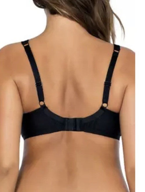 Parfait Women's Aline T-shirt Bra Black 30I