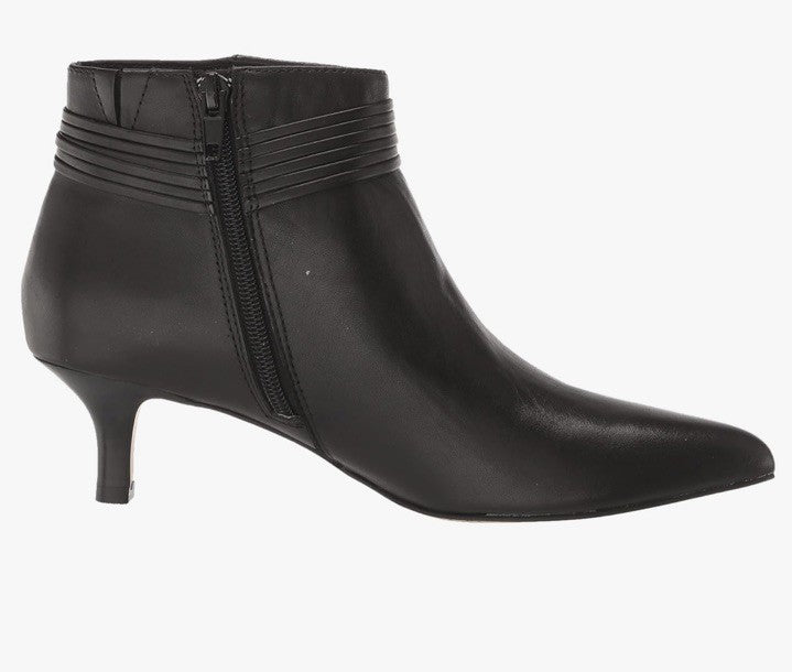 Bella Vita Women's  Jani Brand Bella Vita Black Leather 11N