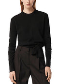 Altuzarra Nalini Cashmere Sweater Black XL Style Core-8850