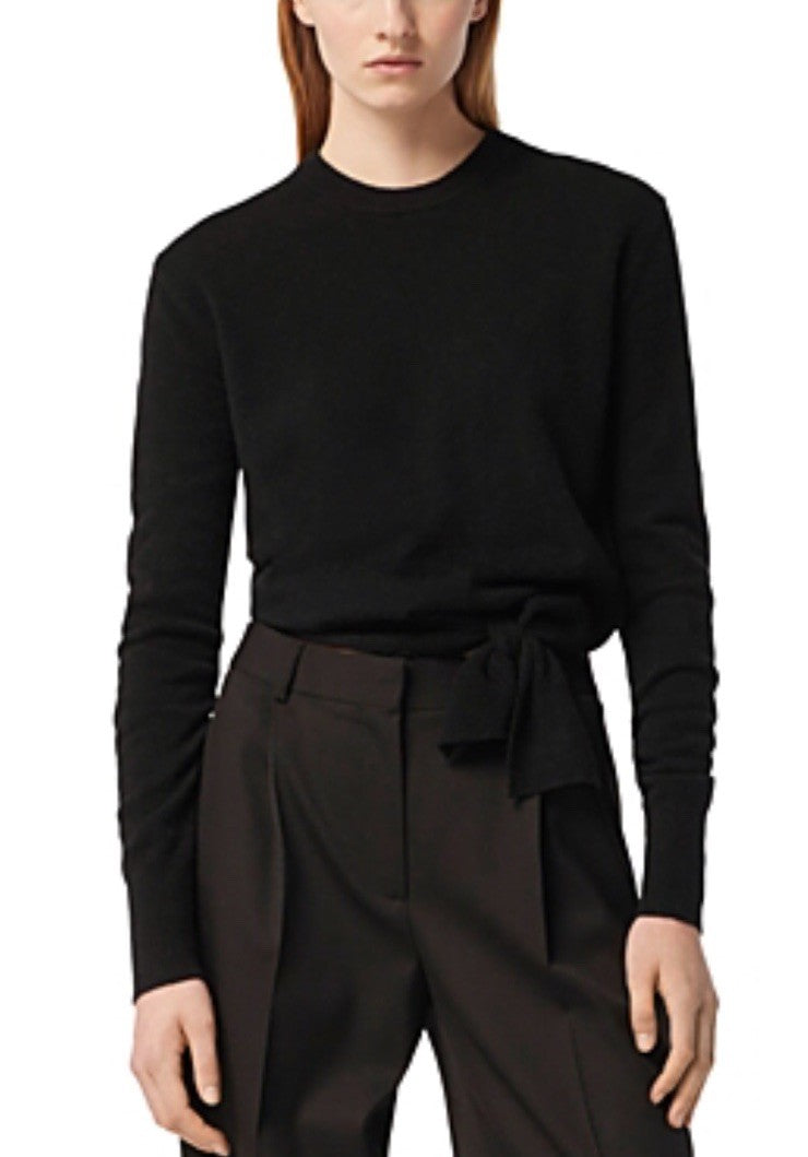Altuzarra Nalini Cashmere Sweater Black XL Style Core-8850