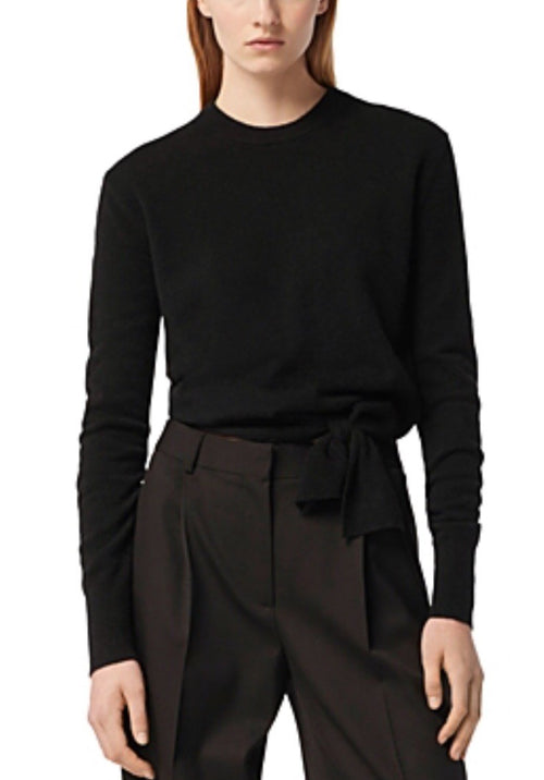 Altuzarra Nalini Cashmere Sweater Black XL Style Core-8850
