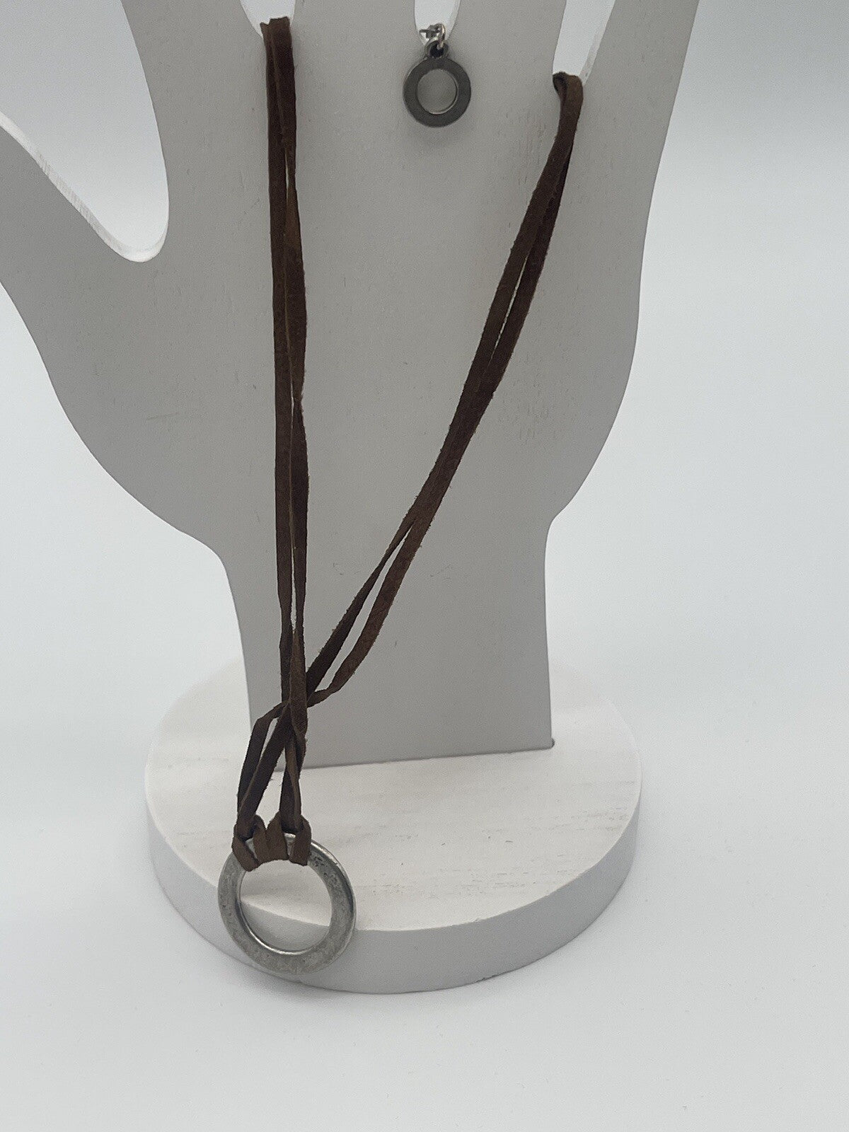American Eagle Women’s Necklace Brown 