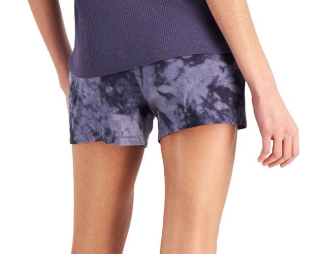 Jenni Super Soft Printed Pajama Shorts, Nairobi Tie Dye XL