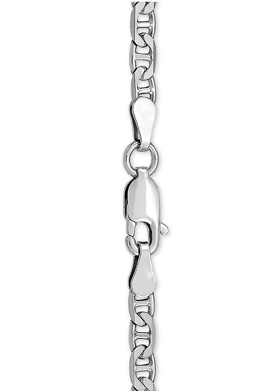 Giani Bernini Mariner 18" Chain Necklace in   Sterling Silver