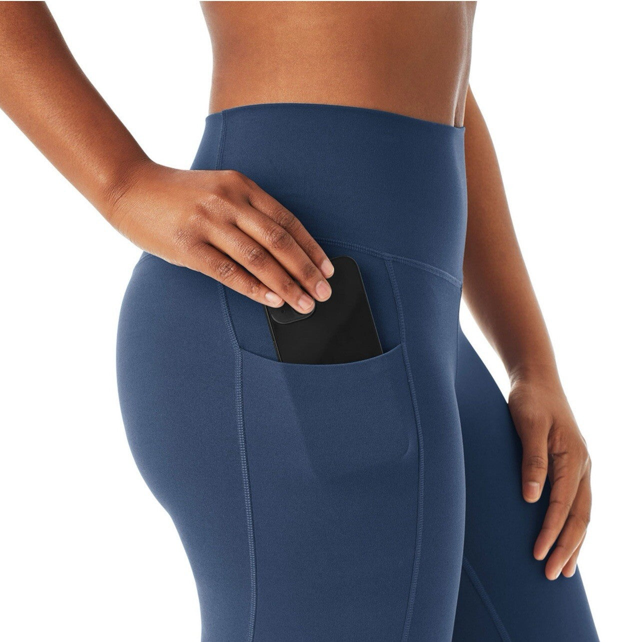 Member's Mark Women's Everyday High-Rise 25" Inseam Ankle Legging XL