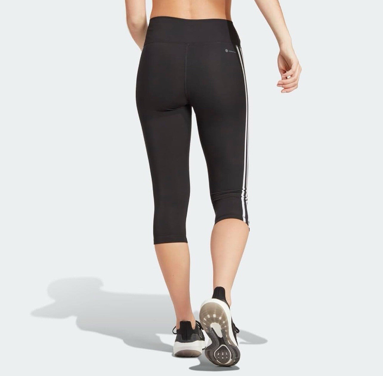 Adidas Essentials Three Quarter Women's Training Tights XXL