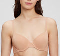 GapBody Everyday T-shirt Bra 36D Brush Beige
