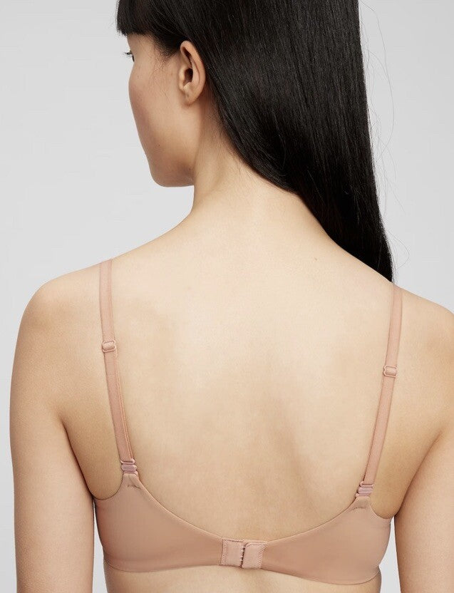GapBody Everyday Wirefree Bra Black 32DD