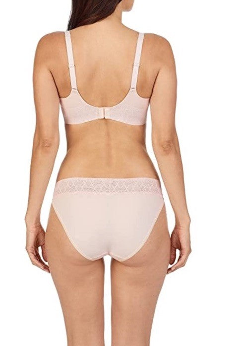 DKNY Women's Endless Stretch Underwire Bra 32DD Blush 