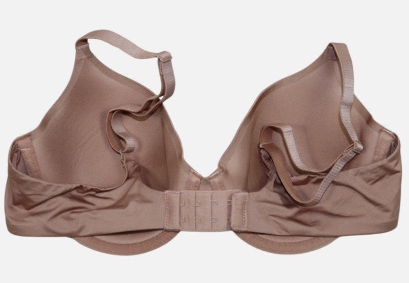 GAP GapBody Women's Everyday Essentials T-Shirt Bra Brown 34DD