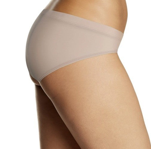 Maidenform Women's Barely There® Invisible Look® Bikini Nude L/7