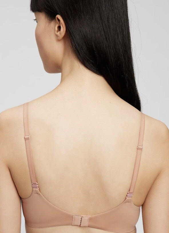 GapBody Everyday Wirefree Bra Black 34C