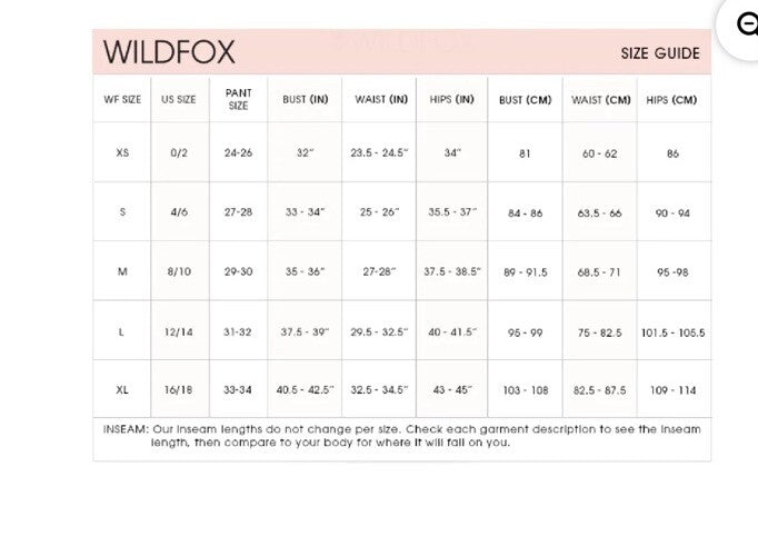 Wild fox Brunch Club Every Day Pale Lilac Medium 