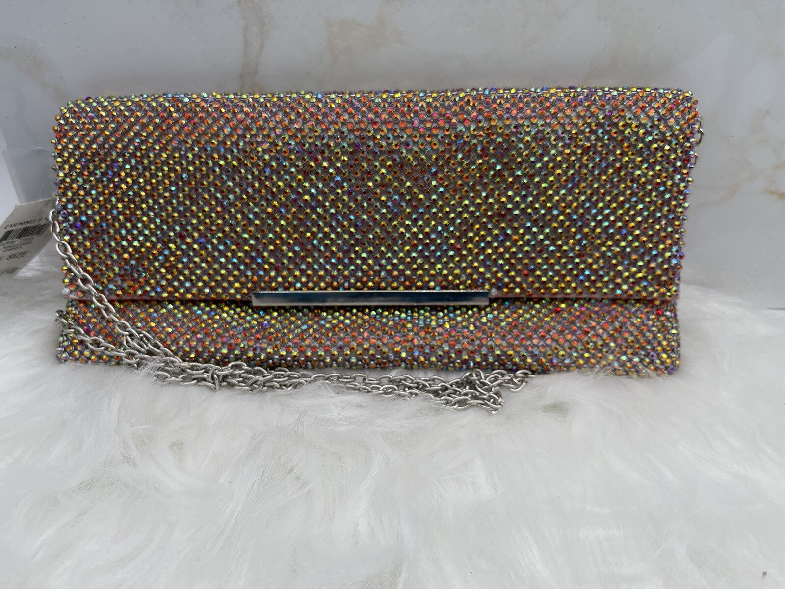 Inc International Concepts Evening,party One Size Cherry Purse