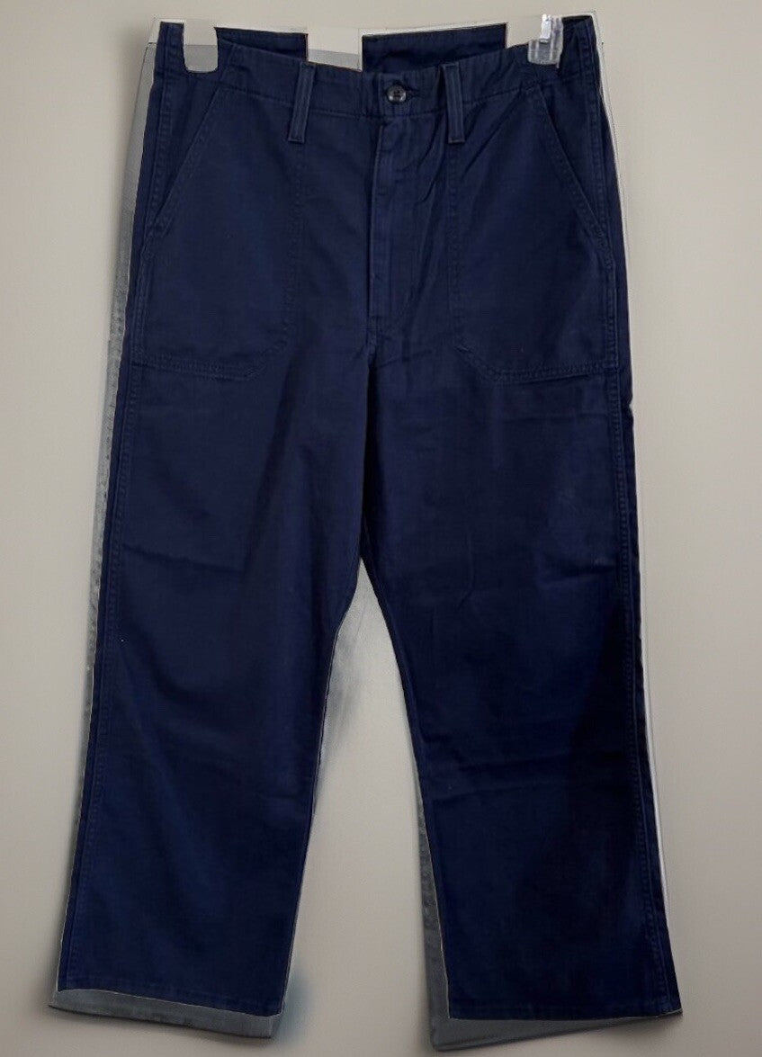 Levis Levi Strauss Surplus Straight Jean Size 25x27