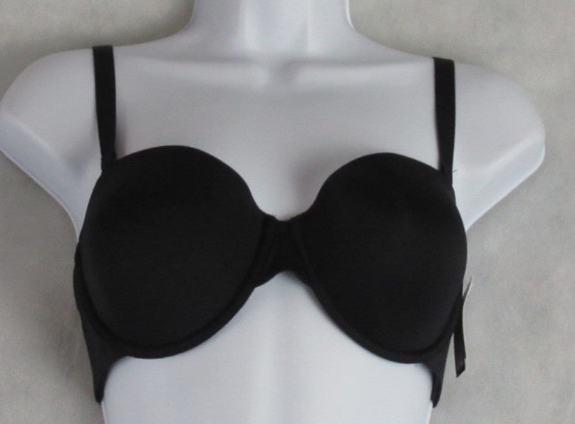 GAP GapBody Women's Everyday Essentials Multi-Way Bra GPW00356 Black 34C