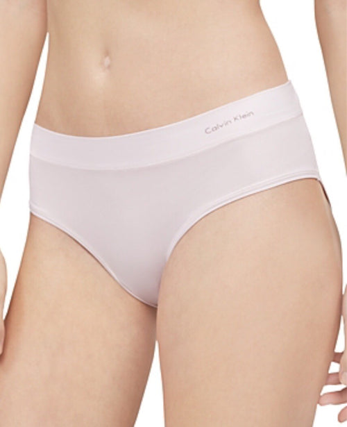 CALVIN KLEIN Women's One Size Hipster Underwear Nude ONE SIZE