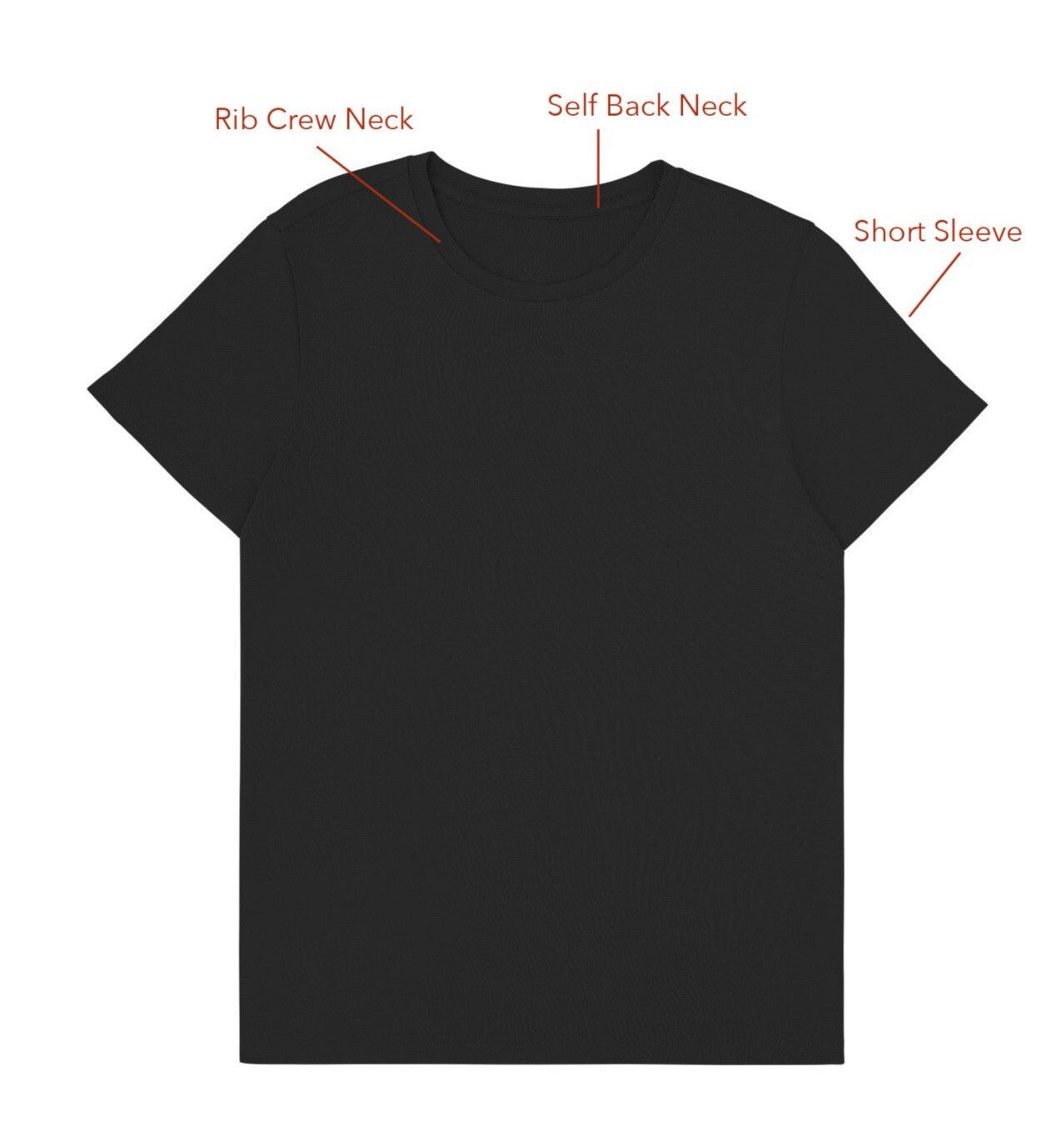 Members Mark Women's Essential Short Sleeve Relaxed Fit Crewneck Tee Size L