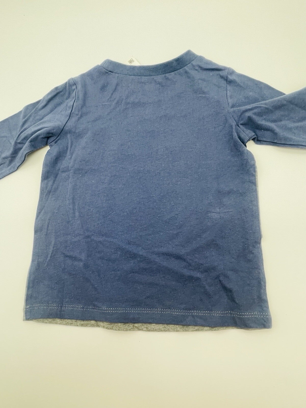 First Impressions Toddler Boys Soccer-Print T-Shirt Blue Size 12 Months