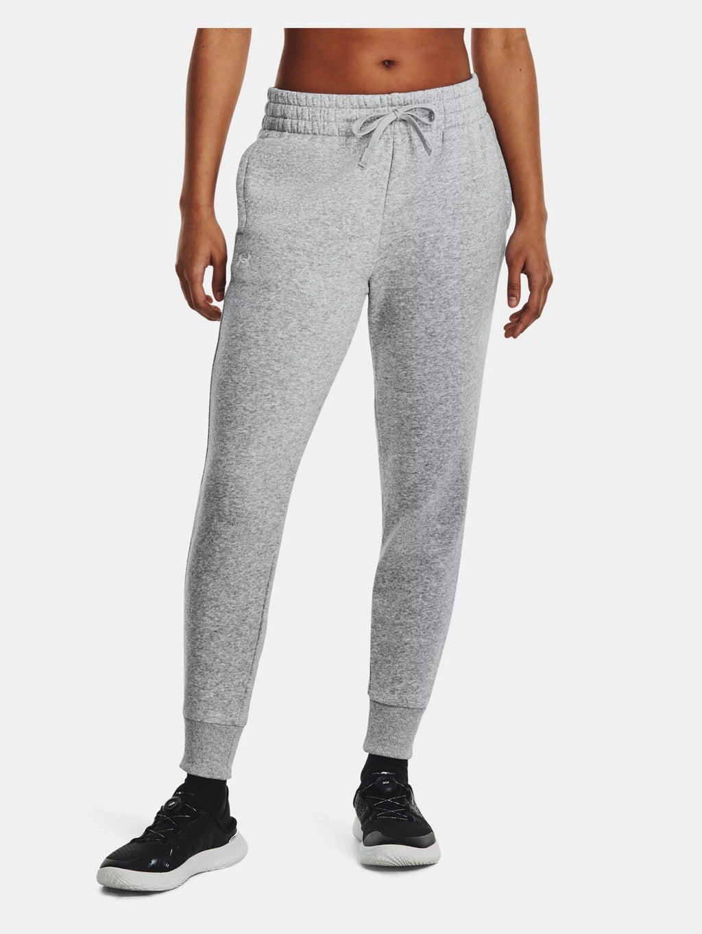 Under Armour Women's Rival Fleece Joggers Size M