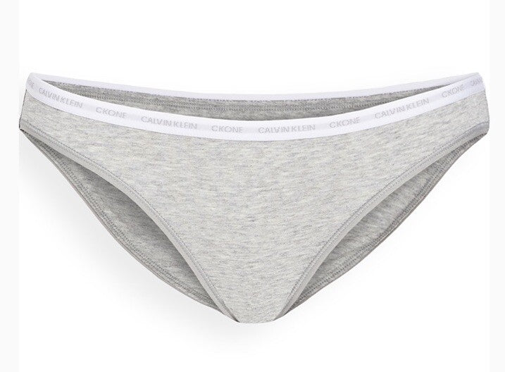 Calvin Klein Women's One Cotton Bikini Panty Underwear Size M