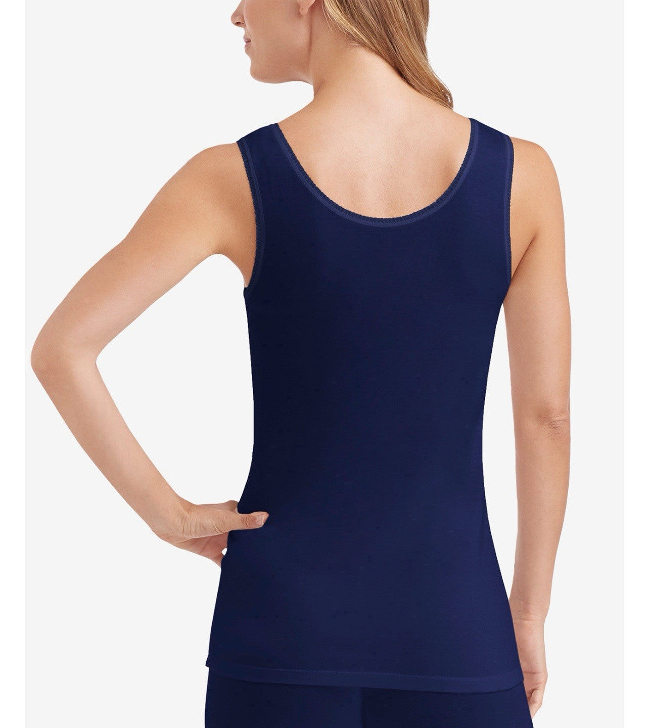 Cuddl Duds Women's SofTech Venice Lace Camisole cd8212042 Small