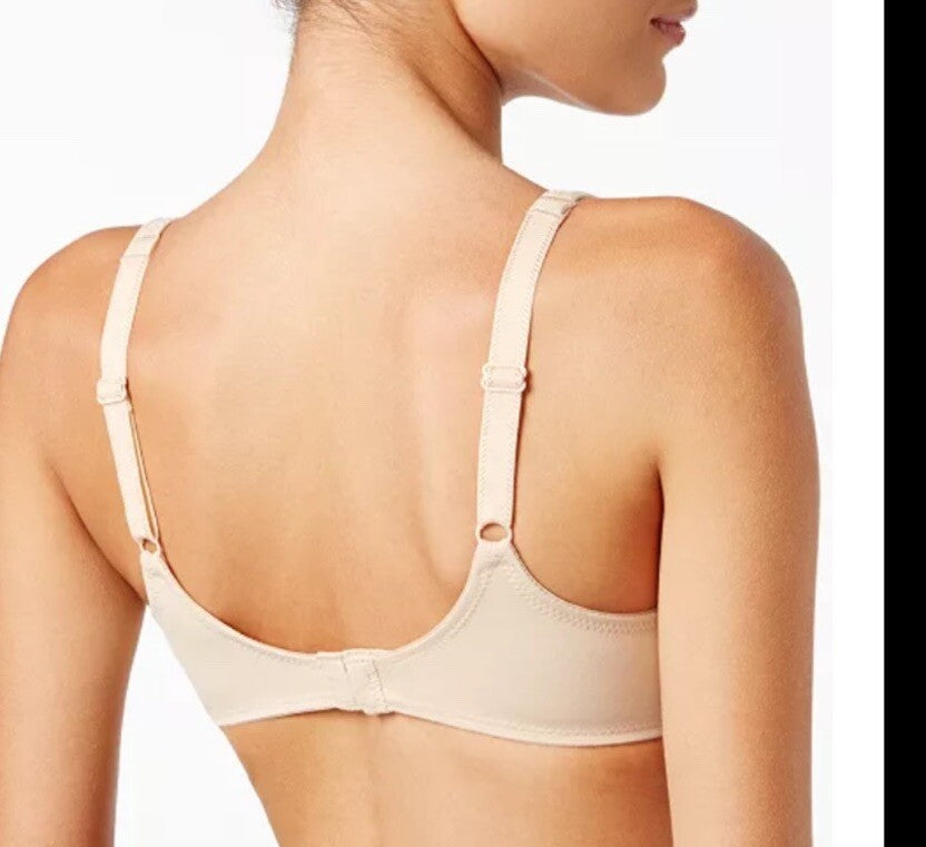 Wacoal 85814 Bodysuede� Ultra Full Figure Seamless Underwire Bra 34 D