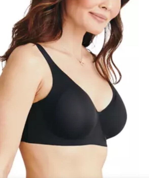Bali 2XL Comfort Revolution EasyLite Underwire Bra DF3498. Black