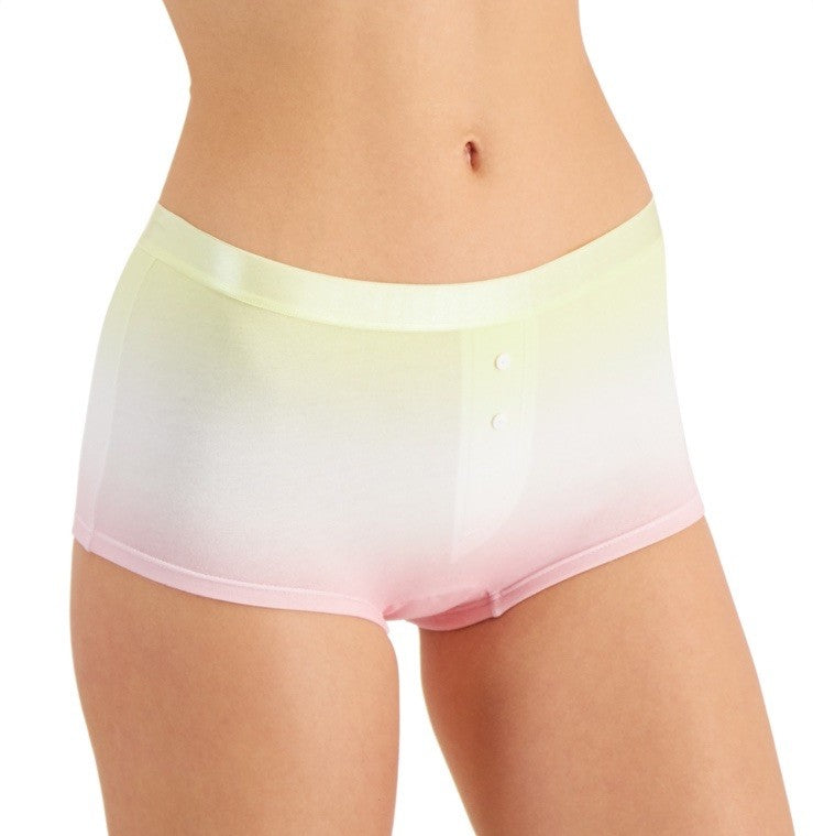 Jenni Women's Boyshorts Underwear XL Fash Panty 