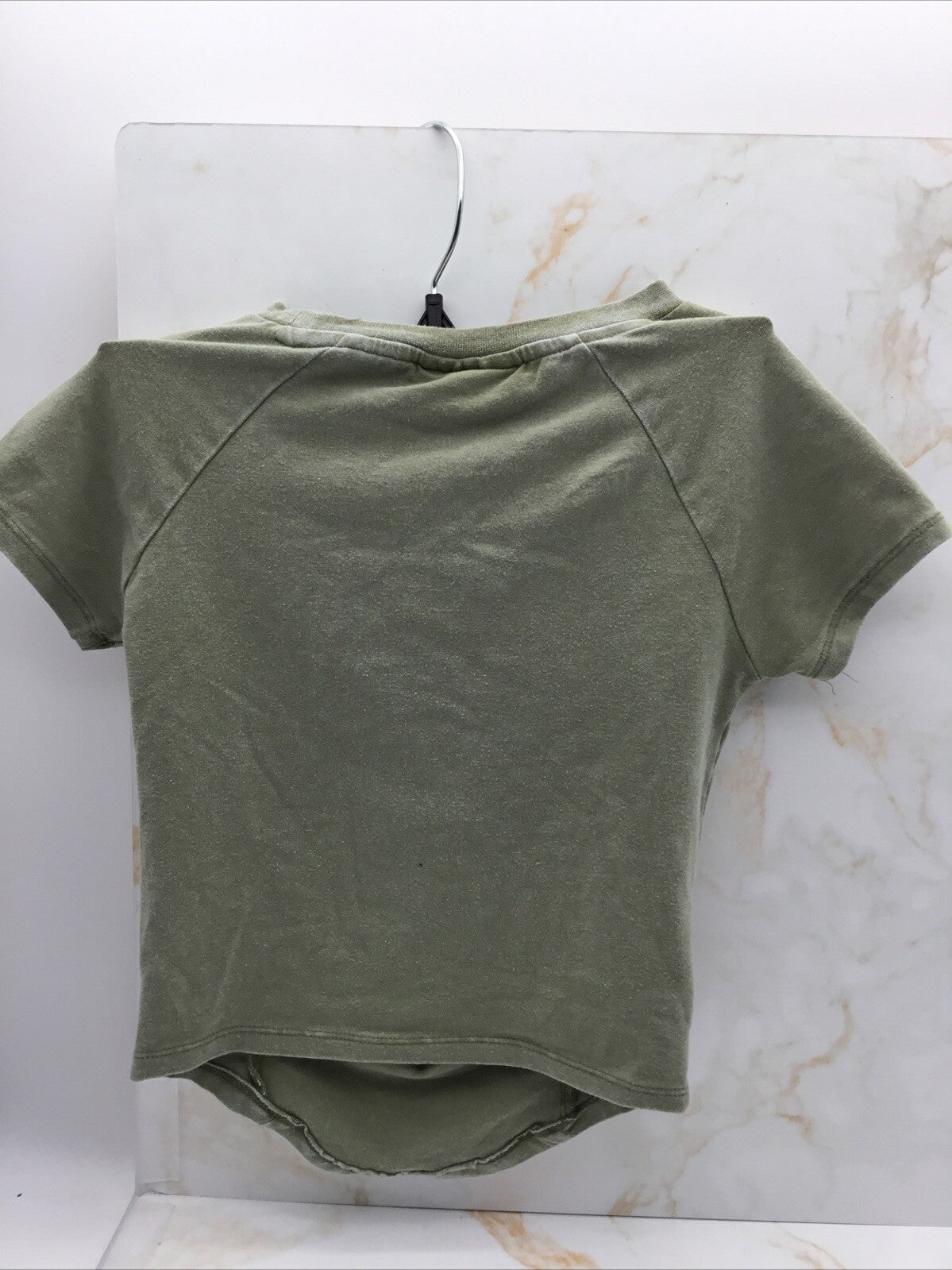 Just Polly XS Graphic Knits Tea Color