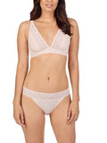 DKNY Women's Endless Stretch Underwire Bra 32DD Blush 