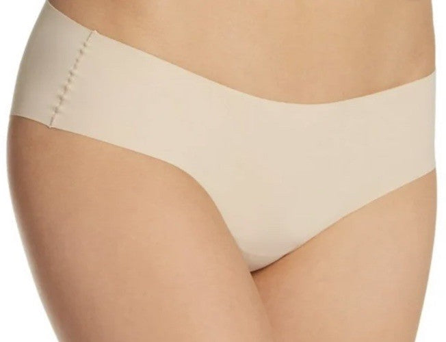 Maidenform Underwear 2XL 9Comfort Devotion No Show Hipster Laser Cut LatteDmlchp