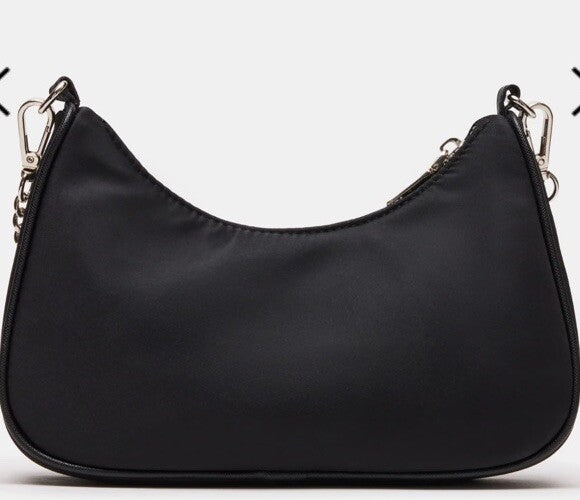 Steve Madden Women Bmove Crossbody Bag Black