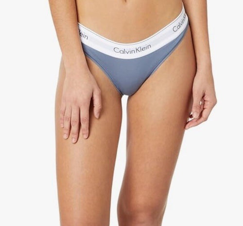 Calvin Klein Underwear Women's  Modern Cotton Bikini Pantie XL