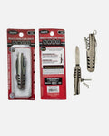 Scout Camping Knife Pocket Multi Tool Swiss Silver Pocket Knife