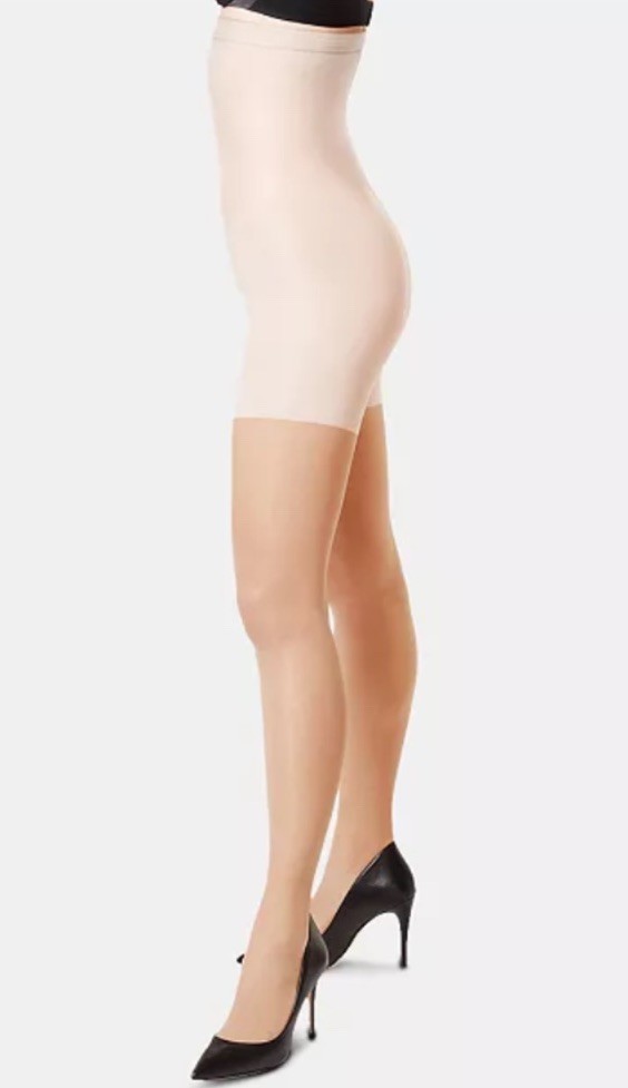 SPANX Size G Shade S2 High Waisted Firm Believer  Sheers!Style