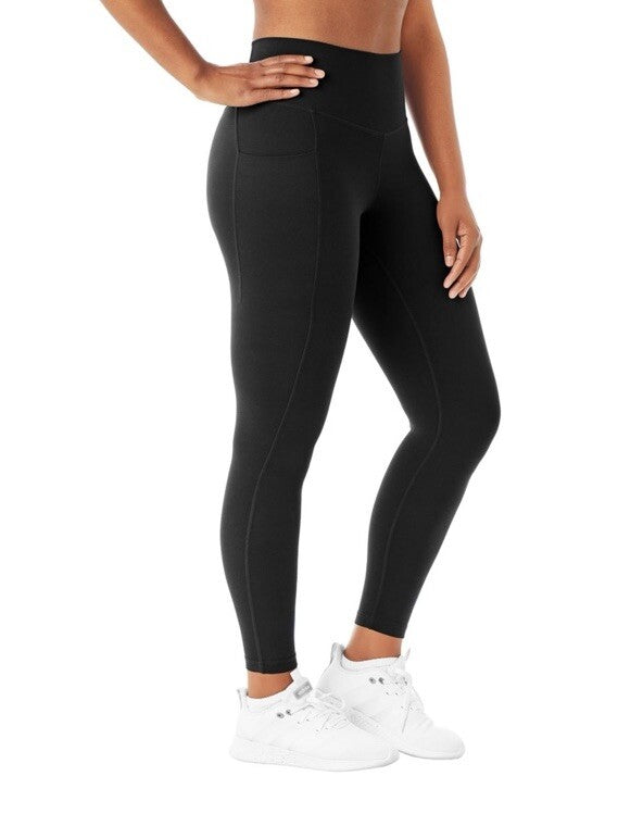 Member's Mark Women's Everyday High-Rise 25" Inseam Ankle Legging M