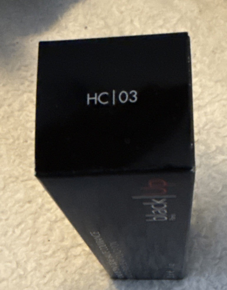 Black up Black up Full Cover Cream Foundation HC03 30 Ml