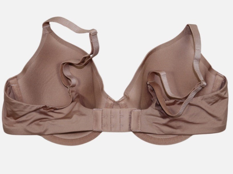 NWT GAP GapBody Women's 36D Everyday Essentials T-Shirt Bra GPW00351 Brown 36D