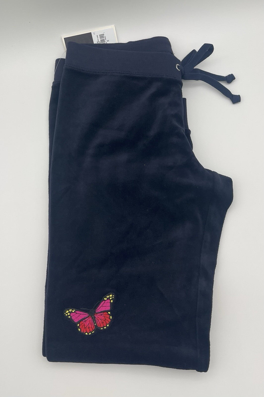 Juicy Couture Blue Label Zuma Regal Pant Regal Tak Vlr Free Spirit Size S