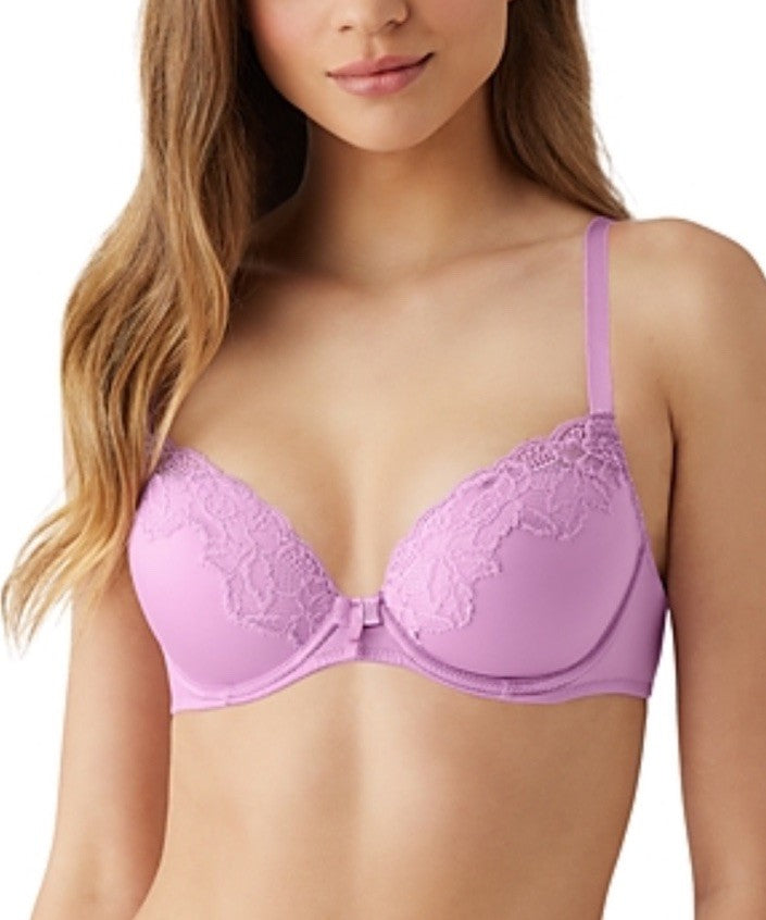 b.tempt'd by Wacoal Women's Always Composed T-Shirt Bra Smokey Grape 34C