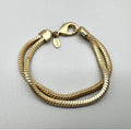 Express Gold Bracelet Size 11/20