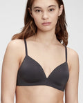 GapBody Everyday Wirefree Bra Black 38D