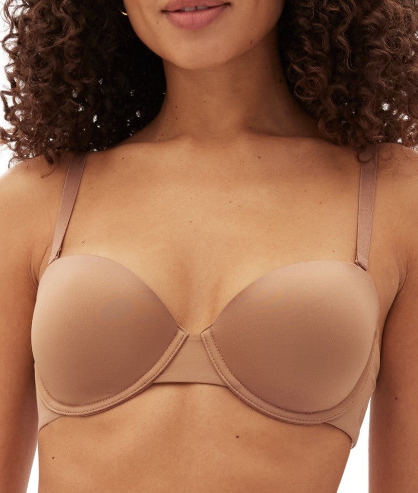 GapBody Women's Everyday Essentials Multi-Way Bra GPW00356 Size 36B