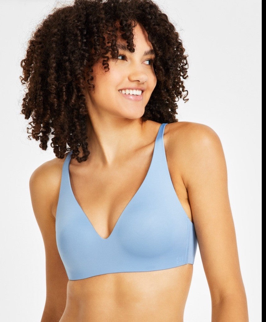 Gap GapBody Women's Everyday Essentials Wireless Bra GPW00355 - Allure 36D