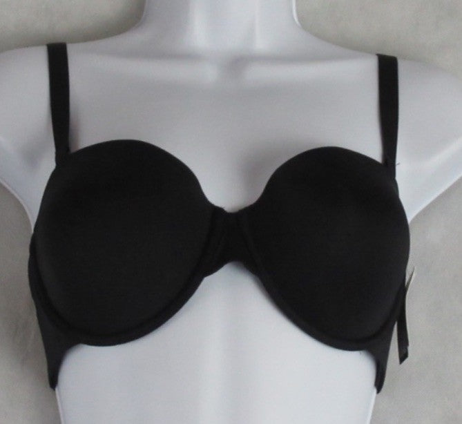 GAP GapBody Women's Everyday Essentials Multi-Way Bra GPW00356 Black 32D