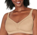 Playtex Women's 18 Hour® Bounce Control Convertible Wireless Bra 44C Taupe