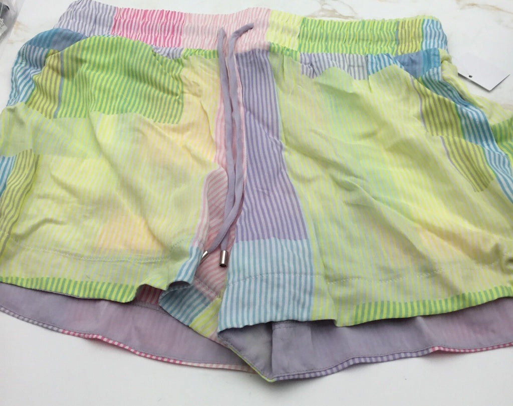 Sanctuary Women's Sz S Shorts Notch  One Pice Only Bottom 