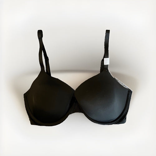 Calvin Klein Women's Perfectly Fit Flex Lightly Lined Perfect Coverage Bra 32D