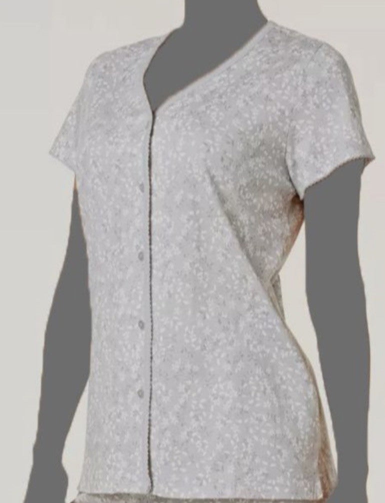 Charter Club Women's Sleep Top XL